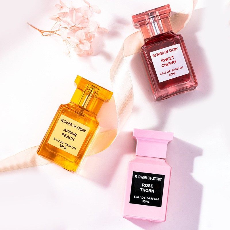 送朋友正品香水男女士伴手礼套装爆款持久淡香清新学生仪式感礼盒