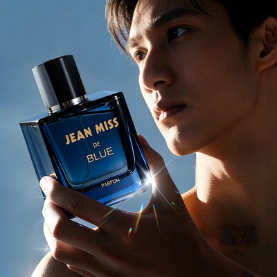 小城伊香湛蓝男士持久淡香喷雾