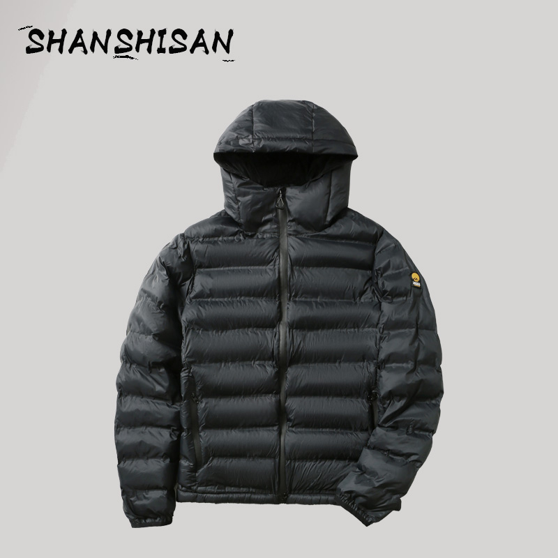 秋冬防风抗寒情侣款棉服轻户外全压胶保暖舒适胶囊机洗棉服3588