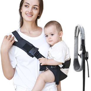 抱娃神器解放双手婴儿背带宝宝前抱式大童儿童抱抱托外出简易背娃