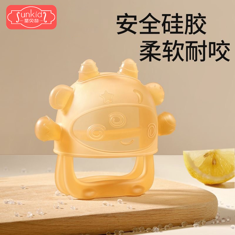 婴儿牙胶圣贝奇磨牙棒