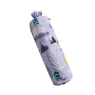 新生婴儿安抚枕头排气枕侧睡觉靠枕翻身挡枕安全感抱枕防惊跳神器