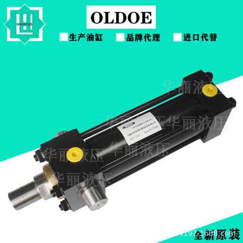 CONFORTI OLEODINAMICA 液压缸 标准型拉杆式油缸 SH63/45F70RAPS