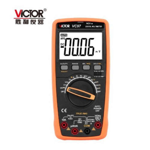 胜利仪器 VC890D VC890C+ VC890E VICTOR 17  VC97 数字万用表