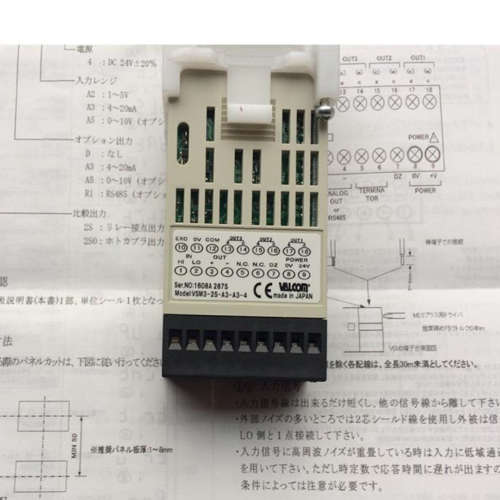 日本VALCOM沃尔康压力传感器VPNPR-A6-100KPaT-4