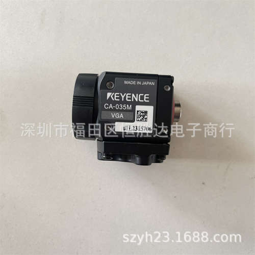 基恩士 KV-CAL03 CA-035M CA-035C CA-H035C CA-HS035MH CA-H035M