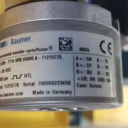 BAUMER堡盟编码器AMG81 P29Z0/11236194原装现货 一件批发