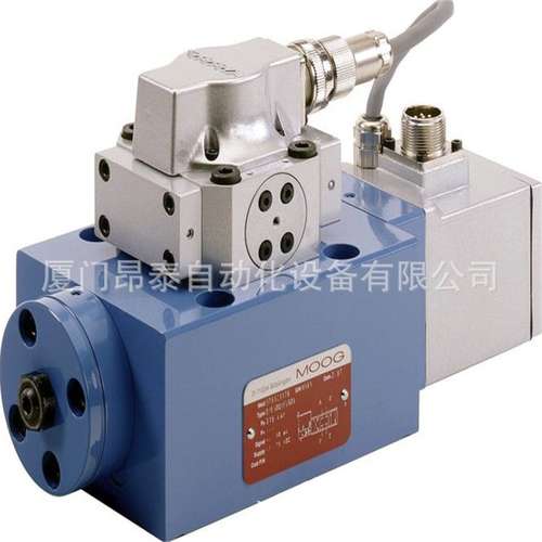 G761-3004B MOOG穆格 伺服阀 备现货型号