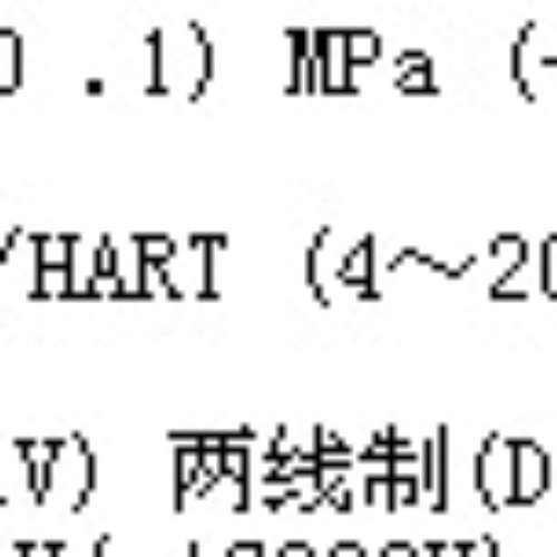 一体化声波液位计 型号:GDSL551-PBBAMA库号：M407654