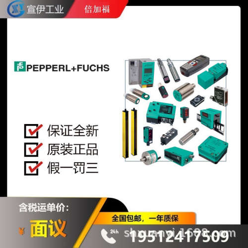 现货库存供应P+F倍加福编码器RVI58N-032K1R31N-00050