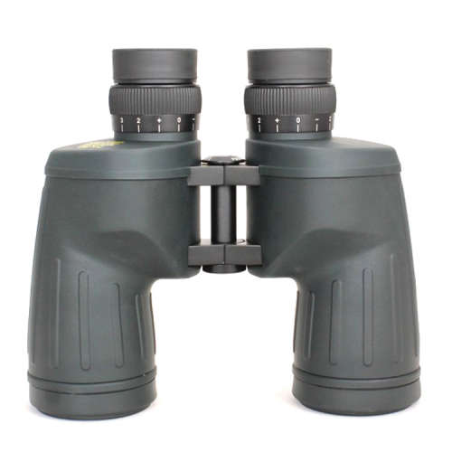 MS7X50 10X50 15X70 28/34X110高倍高清双筒望远镜罗盘测距分划线