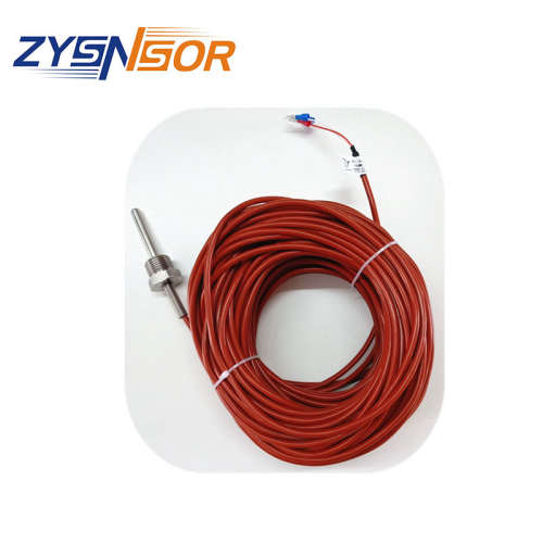 ZYSENSOR温度传感器 PT1000 XR1-3-B-8-50-1/2-30M-GJ-304