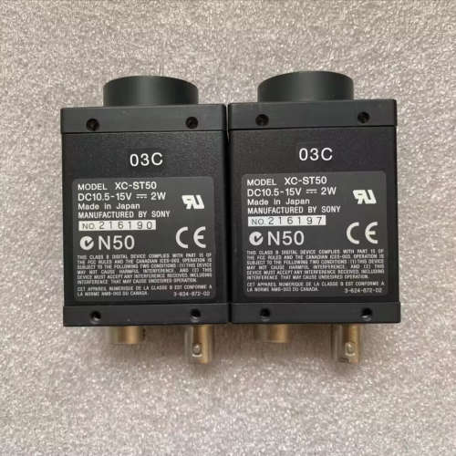 索尼工业相机XC-77/XC-55BB/XC-ES51/XC-73/XC-73CE/XC-55现货