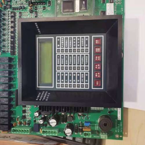 诺蒂菲尔RP-1002PLUS灭火气体控制盘P-1002PLUS-MB主板