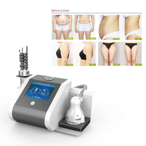 Body sculpting machine lymphatic drainage massage weight los