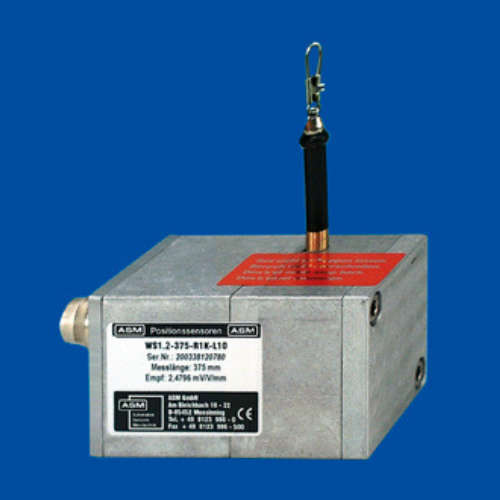 STCSANTEST行程传感器GYCRS-01-2450-M14-WP2G5盾构机配件原装其