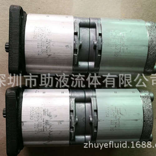 Rexroth齿轮泵0510565334 AZPFF-11-011/008LFB2020MB