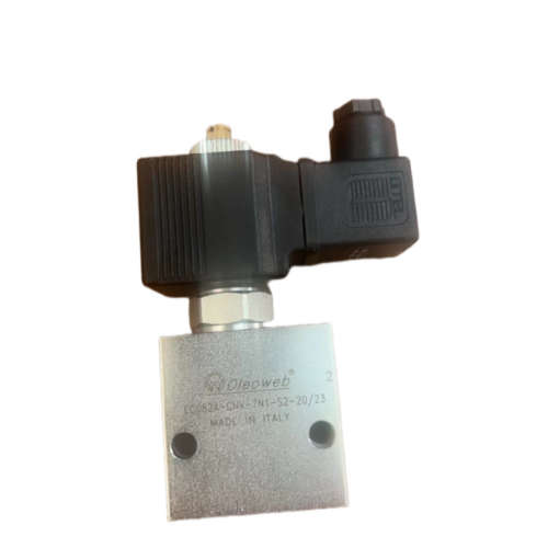 OLEOWEB液压阀组EC082A-ONN-7N1-S2电磁阀组