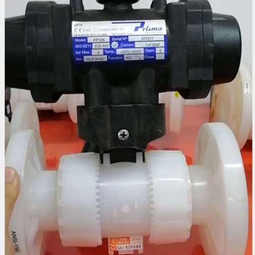 原装意大利FIP阀门气动隔膜阀VMUIMNC040P0M  DN32