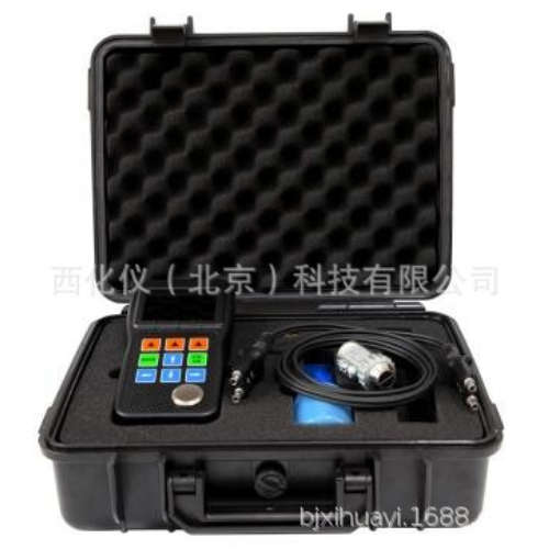 ZX供穿透涂层声波测厚仪 型号:ZY16-UM-5DL库号：M308917