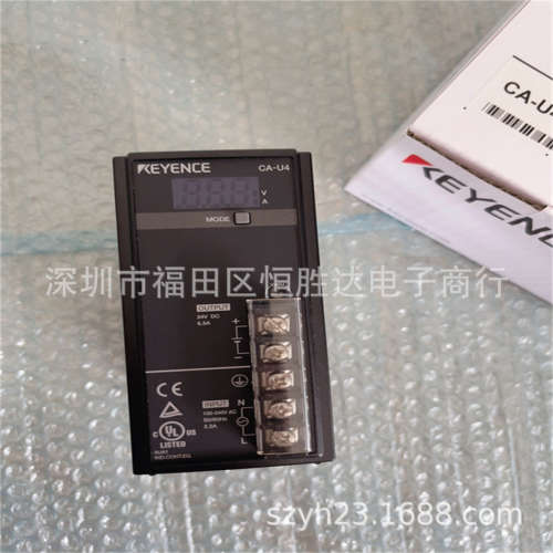 CA-U5 CA-U4 基恩士 CA-S20D CA-SD16G CA-SD4G CA-LS30 开关电源