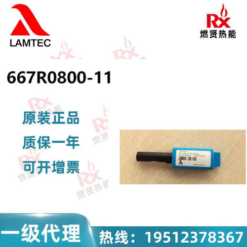 德国蓝姆泰克LAMTEC 火焰传感器 667R0800-11 伺服马达现货20个