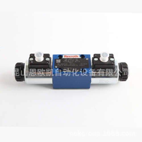 力士乐电磁阀4WE6J62/EG24N9K72L  SO407(R901235379)