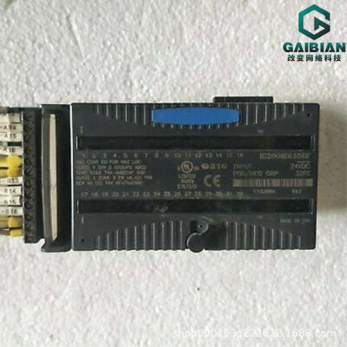 IS420PUAAH1A\t通用 I/O 模块 GE通用电气 发那科 全新原装 议价