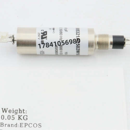 原装 B85321A2945A501 爱普科斯 EPCOS  电磁干扰直通滤波器