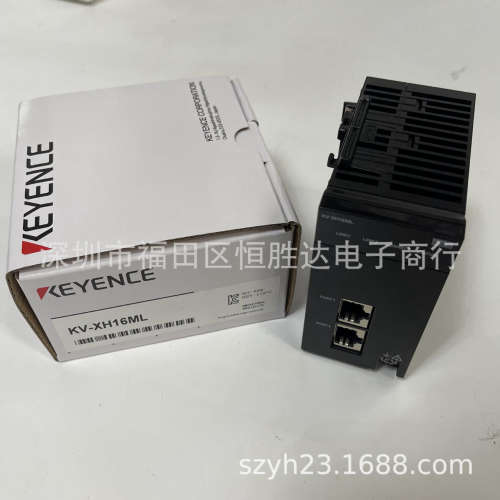 基恩士 KV-XH16ML KV-NC4AD KV-RC8BXT KV-NC32ET KV-NC32T控制器