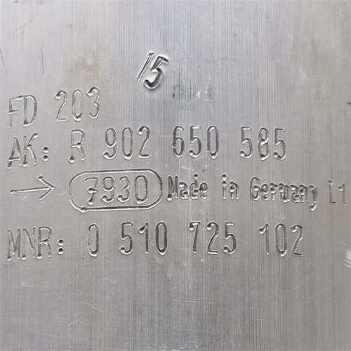 0510725102  AZPF-11-022RRR20KB-S0081 # Rexroth//力士乐