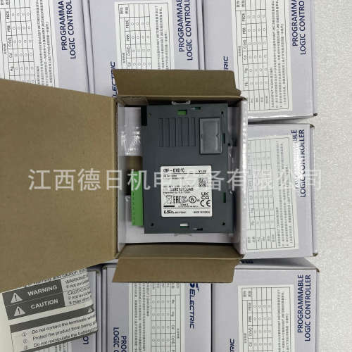 XBF-DV04C 全新韩国LS PLC模块现货实拍议价销售