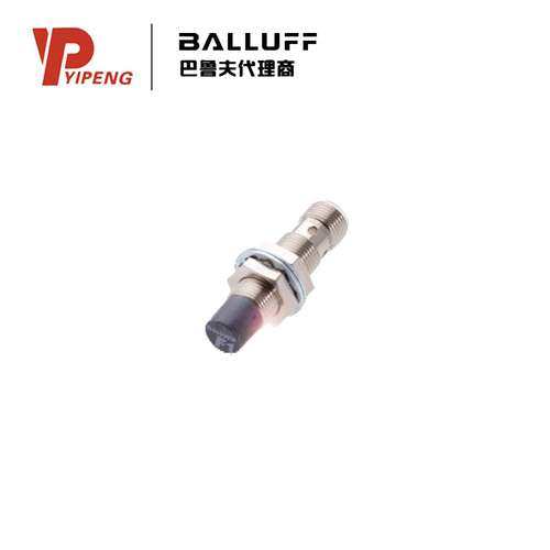 BALLUFF/巴鲁夫BES01PW 电感式传感器BES M12MD-PSC80E-S04G