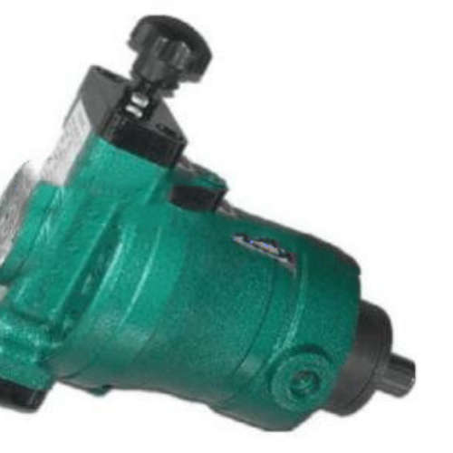 斜盘式轴向柱塞泵1500转 型号:ZXYD/160SCY库号：M393928