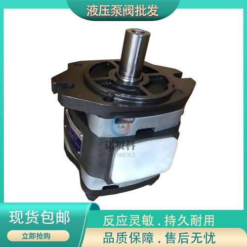 VOITH福伊特内啮合齿轮泵  IPV3-3.5-101 IPV3-5-6-100液压油泵