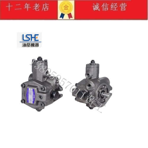台湾LSHE叶片泵SVPF-20-70 SVPF-20-55 SVPF-20-35 SVPF-20-20