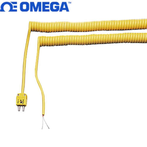 美国奥米佳可伸缩热电偶线RSC-J-1-0-0RSC-K-3-4-5RSCM-K-3-4-5