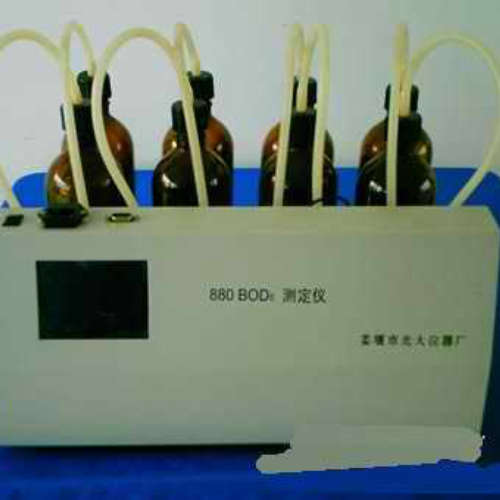 M120548-XP63X880数定式BOD5测定仪 数显遥控