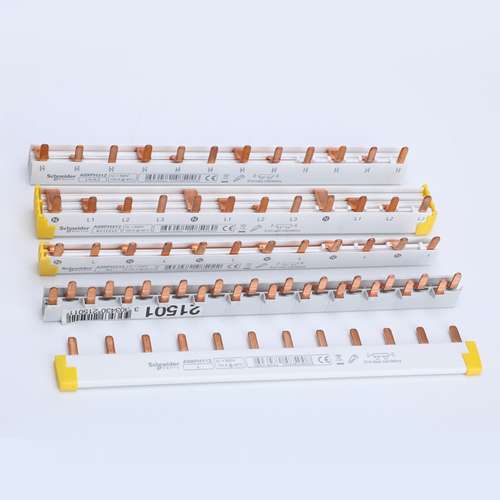 IDPN梳状母排正品施耐德12回路24回路接线排1/2/3/4P 1P+N汇流排