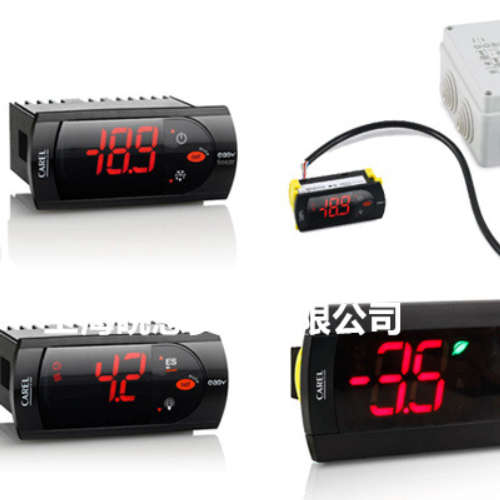 意大利卡乐温控器卡乐温控表CAREL RCBOS1H0E1K  RCB0S1H0E1K原装