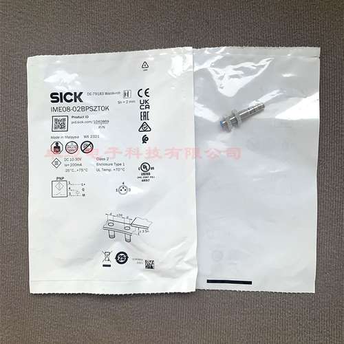 全新SICK西克接近开关传感器 IME08-1B5PSZW2S IME08-1B5PSZT0K