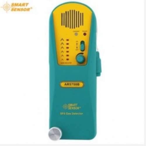 希玛AR5750B SF6卤素气体检测仪 制冷剂卤素六氟化硫检漏仪