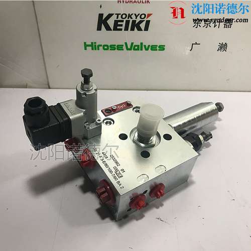 AL 21 D 10 VM 1-C 240/260-2德国哈威代理hawe特价液压阀组