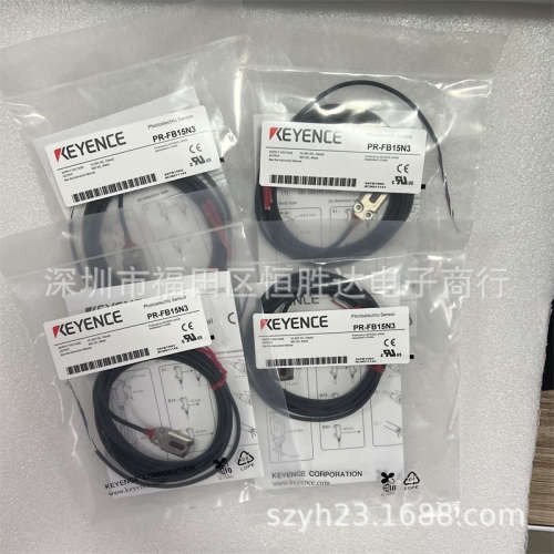 基恩士 PR-FB15N3 PR-FB30N1 PR-FB30C3PL PR-FB30CN PR-F 传感器