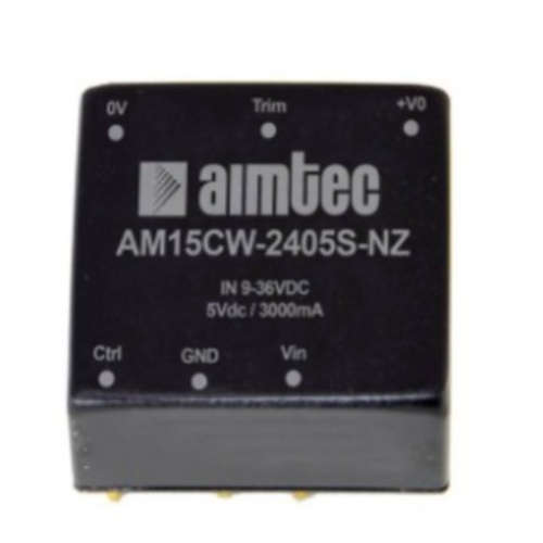 AIMTEC  AM15CW-2403S-NZ AM15CW-2405D-NZ