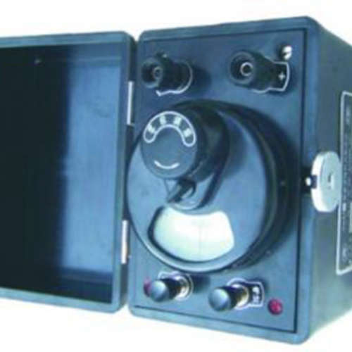 ZXX供指针检流计 型号:T18-AC5/1-4库号：M395764