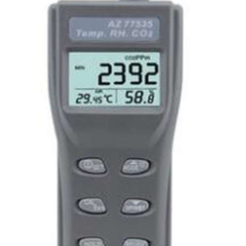 ZXX手持式测试仪（0-5000ppm) 型号:SM86-AZ77535