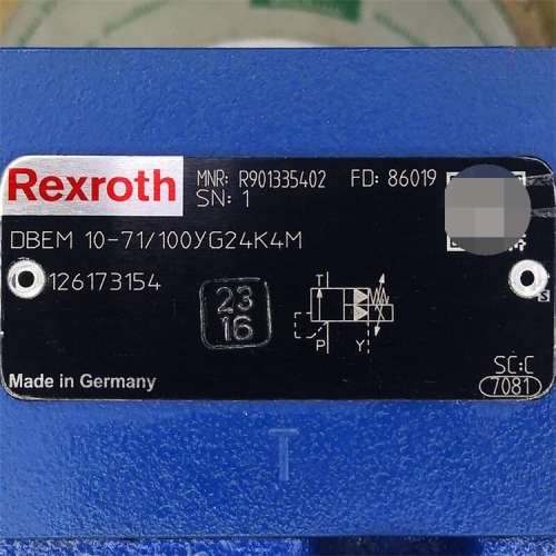 R901335402  DBEM10-71/100YG24K4M # Rexroth//力士乐