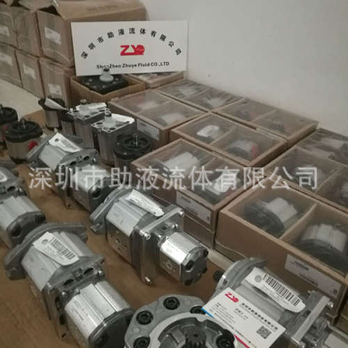 马祖奇ALP3A-D-60-MU-C1-FG齿轮泵Marzocchi液压泵?