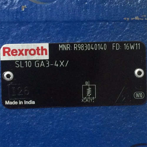 R983040140  SL10GA3-4X # Rexroth//力士乐